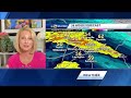 WATCH: Severe Storm Risk Saturday Plus RAIN Likely!!