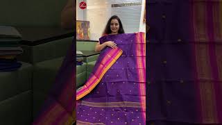 CHETTINAD COTTON Saree - Rs.1499 | 09.02.23 | #shrus