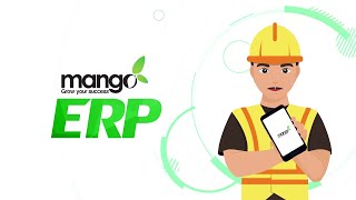 โปรแกรม ERP ก่อสร้าง - Mango Anywhere โปรแกรมช่วยบริหารงานรับเหมาก่อสร้าง