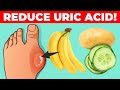 Top 12 Foods That Reduce Your Uric Acid Levels Naturally