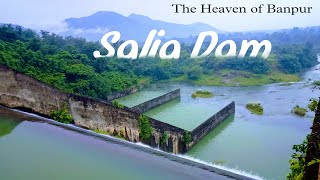 SALIA DAM |  ସାଳିଆ‌ ଡ୍ୟାମ୍ | The Heaven of Banpur | Camera Tadka