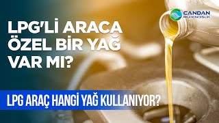 Lpg'li Araca Özel Bir Yağ Var mı// Hediye Motor Yagını Kim Kazandı ?