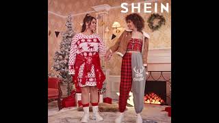 SHEIN | Here's to throwing the best holiday party ever!