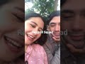 mesranya reza dan prilly 🥰