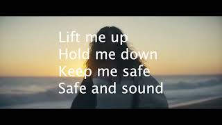 Lift Me Up - Rihanna - Lyrics