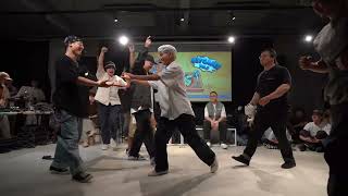 My Game vol.5 新竹站 Popping Battle | 開放組 Best16 Boogie Kai vs Muman