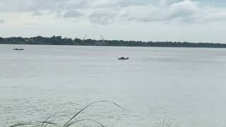 ស្ពានឬស្សីកោះប៉ែន (Kaoh Pan Island Bamboo Bridge)