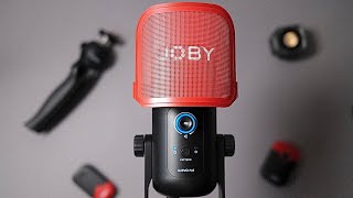 The Gorilla Pod of USB Microphones | Joby Wavo Pod Review