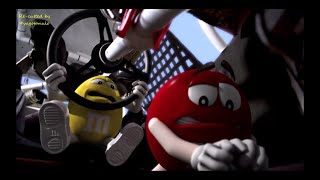 In 2011 Funniest M&M's Commercials. Collection. recutted by #vagotanulo #topmmsads