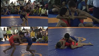 BMC Wrestling Matches 1-10 (Boys) (2022)