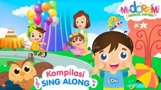 Balonku Ada Lima I Mydoremi Lagu Anak Anak Animasi #laguanakanak #laguanak #balonkuadalima