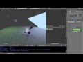 Blender Tutorial - Using Spot Lights with Cycles Rendering