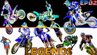 Motocross: When Legends Battle EP02