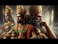 dasharadha and three wives ramayana episode 1