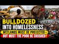 Is Environmental Protection Becoming a War on the Poor?