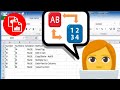 Convert Text to Numbers or Numbers to Text Convert Text to Numbers or Numbers to Text