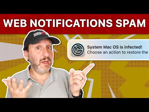 How To Stop Website Notifications Spam