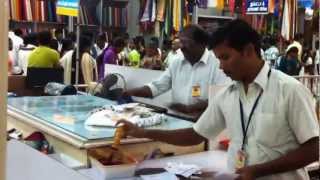 WTF SuperFastest cashier (Trichy Sarathas).