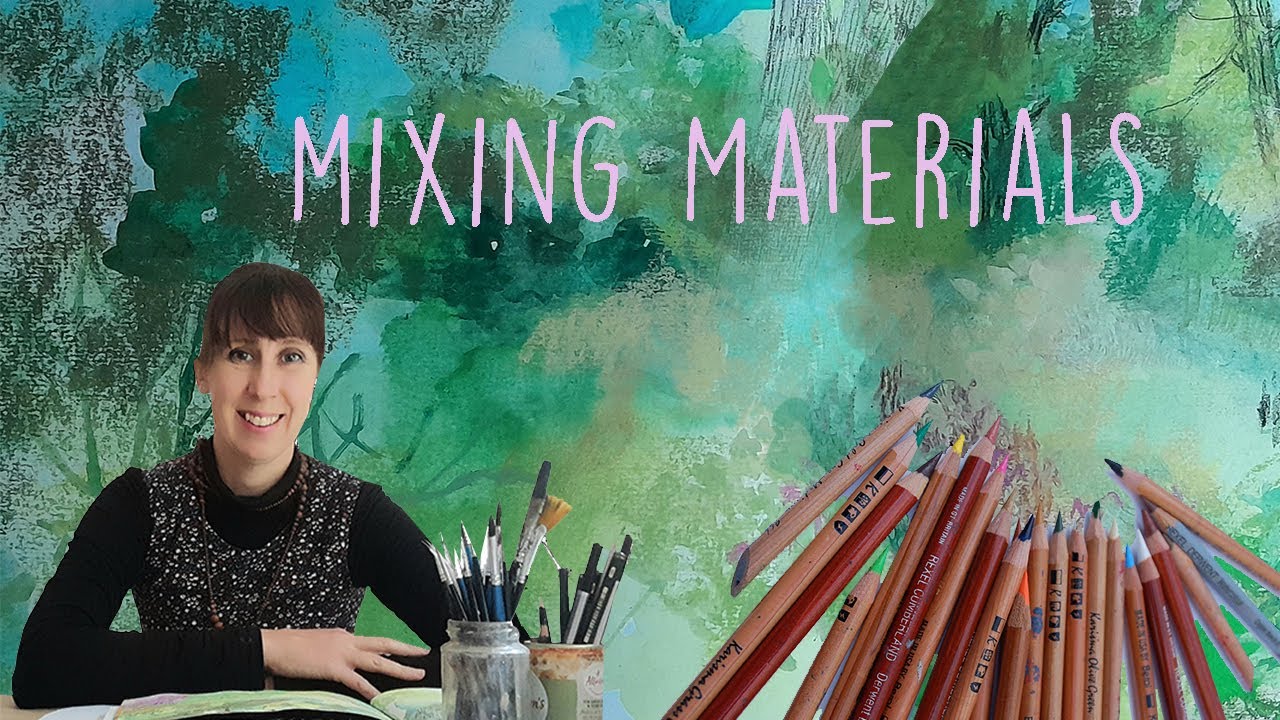 Mixing Materials Youtube