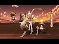 onmyoji miketsu s new talisman pass skin「灶丰游」preview