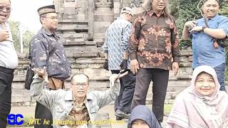 NTC Tour Lemper ke Jatinom mampir Candi Merak