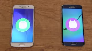 Galaxy S6 (Edge) Android 6.0.1 Marshmallow Update