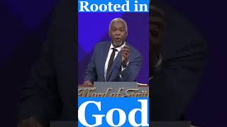 We Must be Rooted in God|  Bishop Dale .C Bronner #shorts
