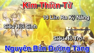 Tây Du VNG| Tướng Kim Mới Nhất Bản Sea - Đường Tăng Kim Thiền Tử - Ai Cũng Phải Có Nó