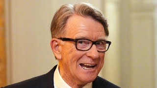 Peter Mandelson asked to give evidence into Jeffrey Epstein links