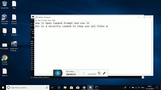 How To Open Command Prompt - Geeky Guru