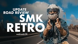 UPDATE! ROAD REVIEW SMK RETRO