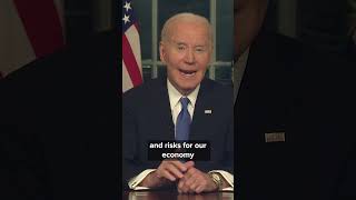 President Biden discusses the risk of AI in his farewell speech.