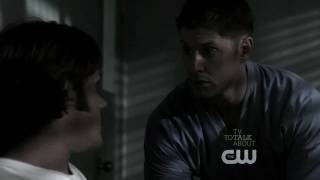 Supernatural - Sam High on Meds