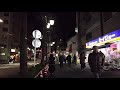 tokyo walk 本駒込・白山周辺を散策（東京・文京区）tokyo bunkyo komagome u0026 hakusan