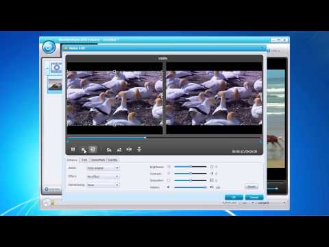 MP4 to DVD Creator MP4 to DVD Creator