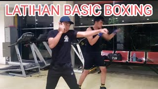 LATIHAN DASAR BOXING