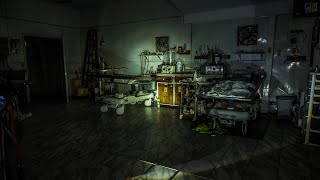Exploring an Abandoned Funeral Home with Human Remains