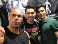 I finally met Kevin Levrone !! #fibo2018