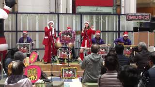 2019.12.15平和堂Ｘｍａｓライブ「お嫁においで」カバーＧ４Ｘ