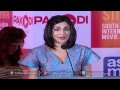 Adah Sharma Speaks to Media at SIIMA 2015 Awards Press Meet