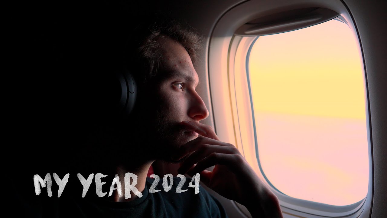 My Year 2024 Youtube