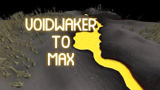 Voidwaker To Max// Day 1 // PVP only