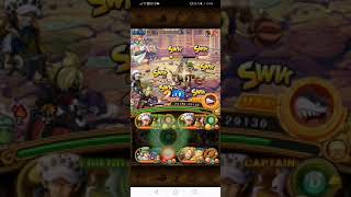 [OPTC] Law v3 vs Colo Kyoshiro