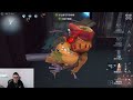 第五人格：当狼人遇上s1爱哭鬼 identity v アイデンティティv