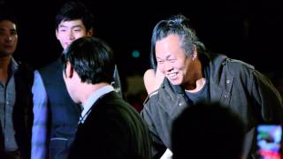 [Fancam/직캠] 2013 BIFF 부산국제영화제 레드카펫 김기덕, 이은우