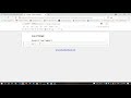 Area of triangle | Python Program | Jupyter Notebook