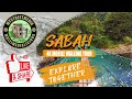 4K Mobile Kiulu Farmstay Walking Tour | SABAH | MALAYSIA