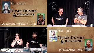 Dumb-Dumbs and Dragons - Live