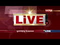 lockdown situation at ag square in bhubaneswar ground report