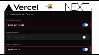 Common NextJS Vercel Deployment Error When Using PNPM